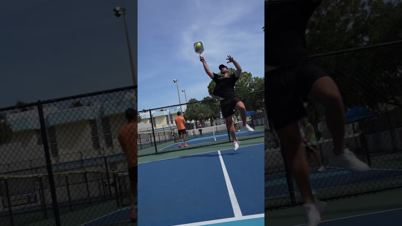 The Best Pickleball Paddle Of The Summer! #pickleball #pickleballvideos #pickleballviral
