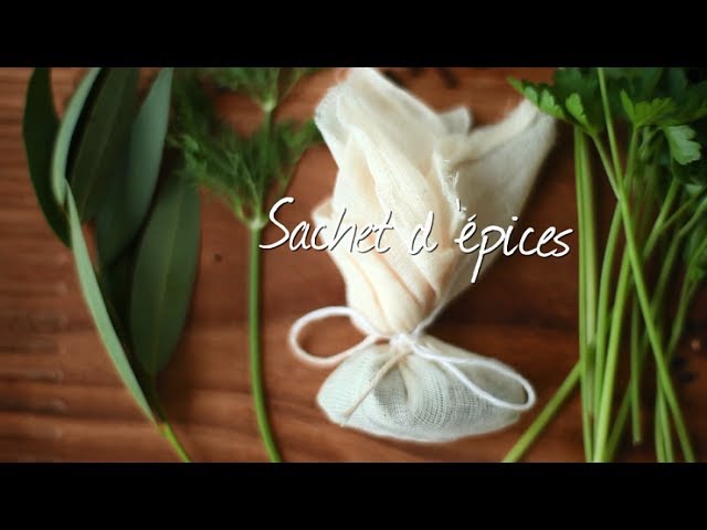 make to sachet spaghetti  d'épices how a How butter sauce to make