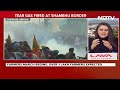 Farmers Protest LIVE Updates | Tear Gas Fired At Farmers Marching To Delhi At Punjab- Haryana Border  - 00:00 min - News - Video