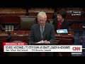 Mitch McConnell to step down from GOP leadership position in the Senate(CNN) - 11:15 min - News - Video