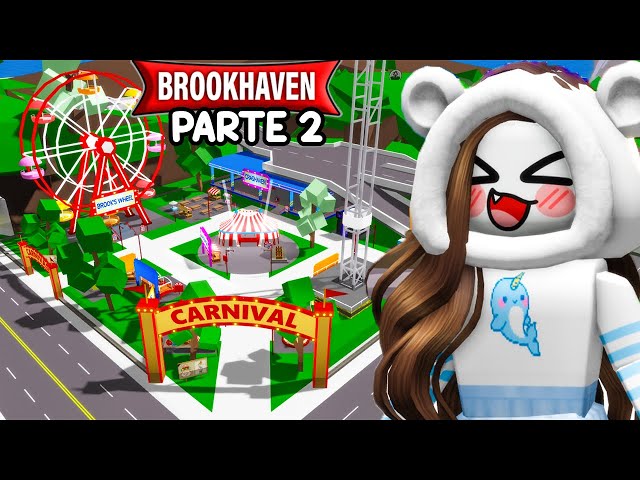 AGGIORNAMENTO DI BROOKHAVEN ENORME 10 LUGLIO ALLE 19:00!