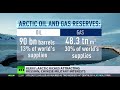 RT-Russia, China eyeing oil, gas reserves in Arctic: John Kerry