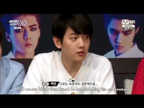 EXO MOMENTS #3 - Sehun: