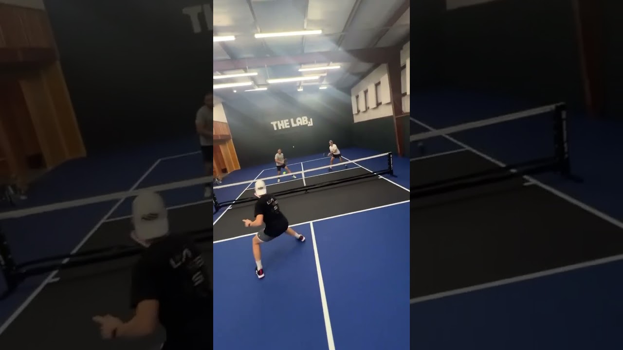 Took 3-5 business days for the reaction 😂 #pickleball #pickleballislife #pickleballrocks #picklebal