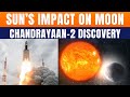 Chandrayaan-2 Observes Sun’s Coronal Mass Ejection Hitting the Moon | ISRO Breakthrough | News9