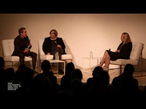 George Condo and Jeff Koons in Conversation