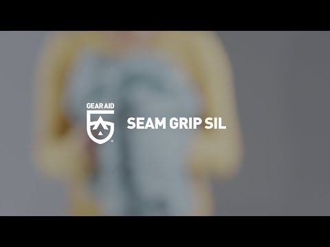 GearAid 'Seam Grip SIL' 28 g Silikon Nahtdichter 