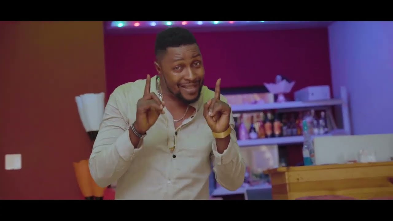 DJ PAPI CHOCO | Mamadi Keita Sami | 🇬🇳Official Video 2025 | By Dj.IKK
