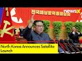 North Korea Announces Satellite Launch | Launch After South Koreas Warning |NewsX