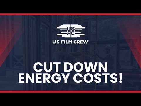 U.S. Film Crew: Enerlogic Commercial Window Film