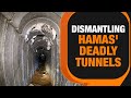 Israeli Military Discovers Hamas Tunnel and Weapons at Al Shifa Hospital in Gaza | News9