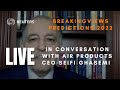 LIVE: Air Products CEO Seifi Ghasemi talks to Reuters