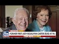 Former First Lady Rosalynn Carter dead at 96  - 07:13 min - News - Video