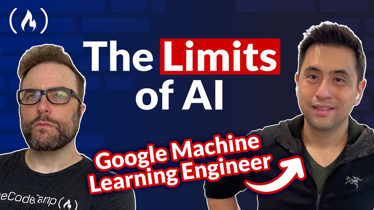 Ai reality vs speculation with google machine learning engineer jiquan