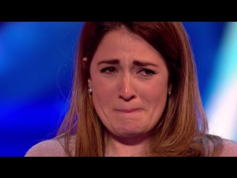 Mom SHAKING with FEAR Leaves Crowd in TEARS | Auditions 3 | Britain’s Got Talent 2017