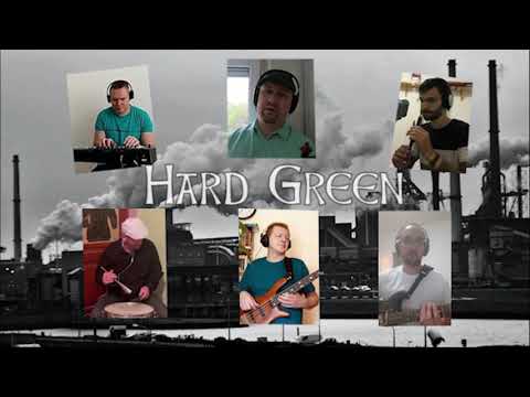 Hard Green - Dirty Old Town - Hard Green - Stay At Home - COVER #dirtyoldtown #thepogues #dubliners #rodstewart