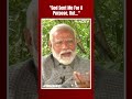 PM Modi News | God Sent Me For A Purpose, But...: PM Modi To NDTV  - 00:37 min - News - Video