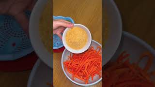 Làm mứt cà rốt ngon mà không dùng phèn chua và nước vôi trong #mut #mutcarot # #nhungpansy