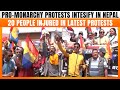 LIVE: Violence Erupts at Pro-Monarchy Protest in Nepal, 2 Dead, Over 100 Injured | News9