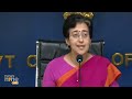 Hefty Fines If You Waste Water | Delhi Minister Atishi Warns | News9  - 05:18 min - News - Video