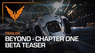 Elite: Dangerous - Beyond Chapter One Beta Announcement