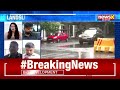 Heavy Rains Batter Mumbai; Waterlogging Disrupts Local Trains, Delays Up to 25 Mins |NewsX  - 06:01 min - News - Video
