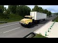 KrAZ-260 (1981) ETS2 v1.43 + 1.42.x