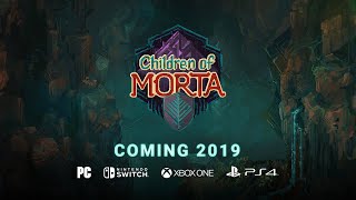 Children of Morta - Bejelentés Trailer