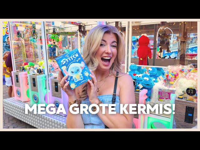EINDELIJK DE STITCH BLIND BOX! MAAR WE HEBBEN PECH 😩 | WEEKVLOG #16