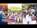 CM Chandrababu Meets With Minorities : Nandyal By- Election