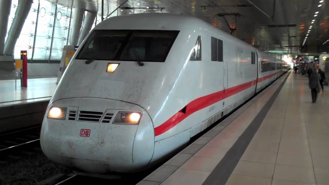 hd-german-ice-high-speed-trains-at-frankfurt-airport-youtube