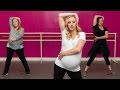 The Seven Months Pregnant Hip Hop Dance Teacher