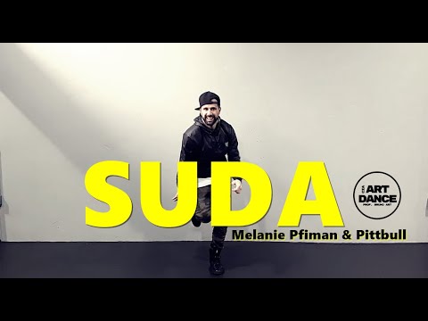 #zumba 2020 l SUDA Melanie Pfirman & PitBull - Zumba l Coreografia l Cia Art Dance