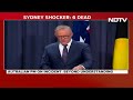 Sydney Stabbing News | 6 Killed In Sydney Mall Stabbings, Attacker Shot Dead, Say Police  - 01:32 min - News - Video