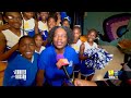 The Jennifer Hudson Show surprises school step team  - 02:21 min - News - Video