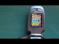 Samsung SGH-E330 Review (Ringtones, games, backgrounds, camera...)