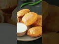 Enjoy karey crispy Moong Dal Puris for #SinfulSaturday!! 🌟 #youtubeshorts #sanjeevkapoor  - 00:37 min - News - Video