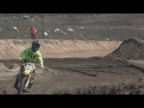 Pala Raceway | Raw Laps | TransWorld Motocross