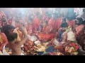 Union Minister G.Kishan Reddy Offers Prayers at Anjaneya Swamy Temple in Nalgonda, Telangana | News9