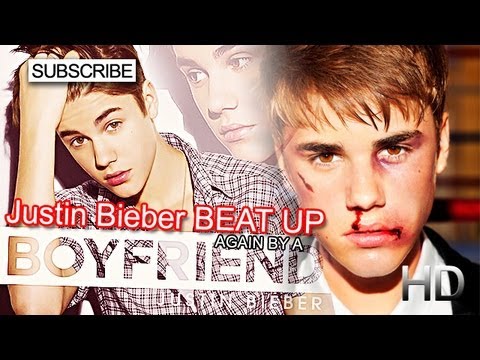 Justin Bieber Got Beat UP AGAIN - YouTube