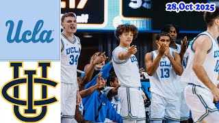 UC Irvine vs UCLA FULL GAME Highlights | College basketball 2025 | Ncaa basketball 2025