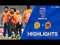 #ShrachiRarhTigers edge past #RashmiMedinipurWizards in a thriller | Highlights |#BengalProT20League
