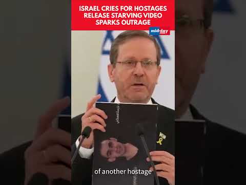 Hamas Releases Footage of Emaciated Hostages 12 thousand views  play Short