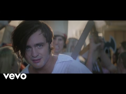 Upload mp3 to YouTube and audio cutter for Sheppard - Geronimo (Official Music Video) download from Youtube