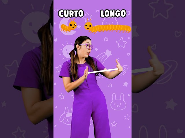 OS OPOSTOS DA LUA #shorts #educação