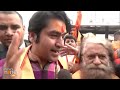 Baba Bageshwar | #Ayodhya | Shri Ram Mandir Pran Pratishtha ceremony #rammandir #pranpratistha  - 00:55 min - News - Video