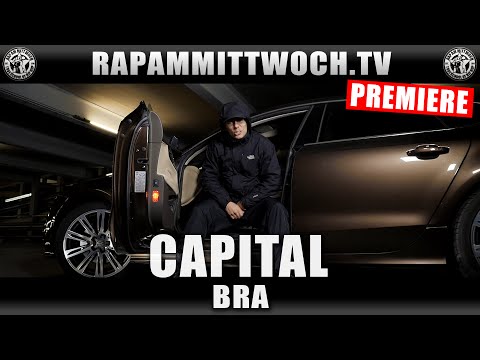 CAPITAL BRA - BRA / PROD. BY DJ PETE (RAP AM MITTWOCH.TV PREMIERE)