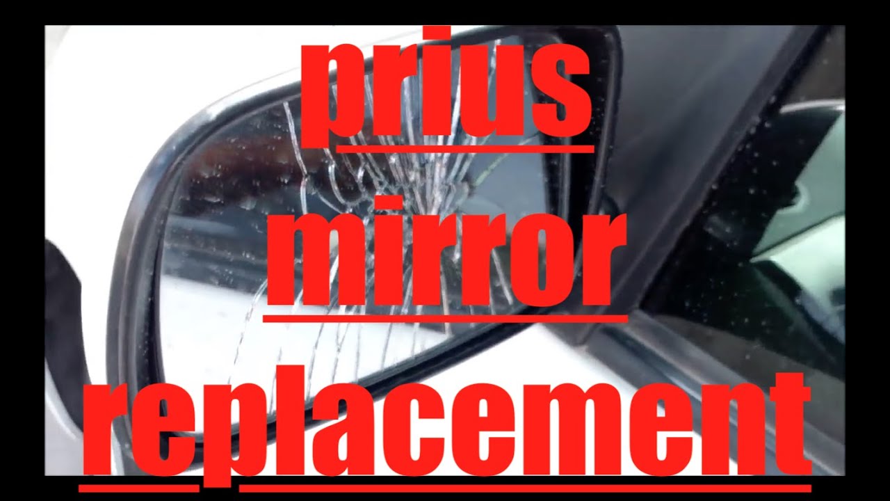 2008 toyota prius side mirror cover #4