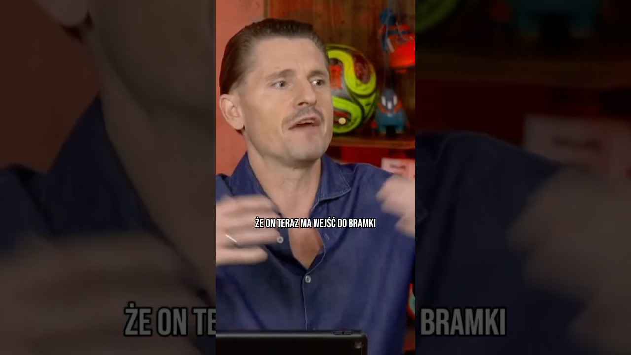 Wichniarek o szczęsnym w barcelonie #shorts