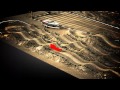 Indianapolis Animated Track Map 